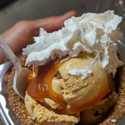 Waffle Bowls