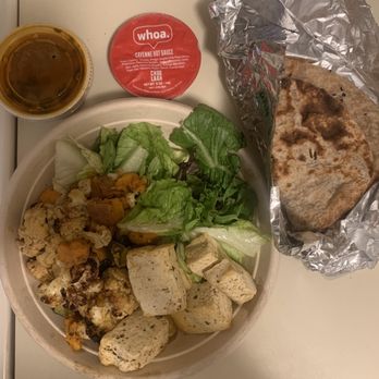 Choolaah - Tofu Perfect Balance Bowl - Indian Near Me - Pittsburgh, Pennsylvania Choolaah - Tofu Perfect Balance Bowl - Indian Near Me - Pittsburgh, Pennsylvania