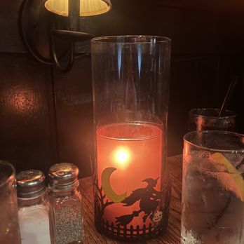 Gulliver's Restaurant - Witch candle - American Near Me - Irvine, California