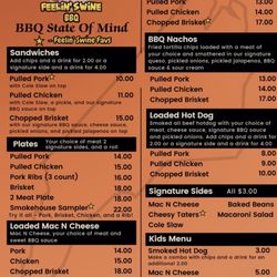 Feelin' Swine BBQ