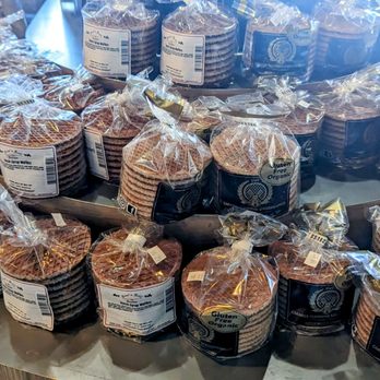 Rise'n Roll Bakery - a large display of rolls of bread - Bakeries Near Me - Valparaiso, Indiana