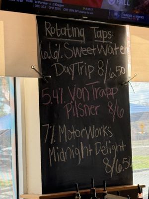 Menu photo 2 The Talking Pint Riverview, FL