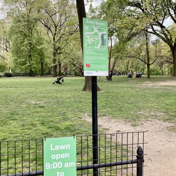 East Green - Taken previously Posted with review 06/07/21 - Parks Near Me - New York, New York