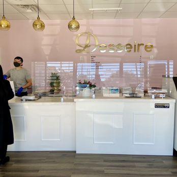 Desseire - Bakeries Near Me - Houston, Texas
