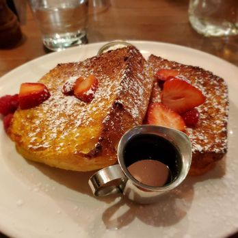 Beatrix - Baked French Toast - Coffee & Tea Near Me - Oak Brook, Illinois
