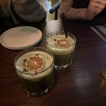 Danbi - luv u so matcha - Korean Near Me - Los Angeles, California