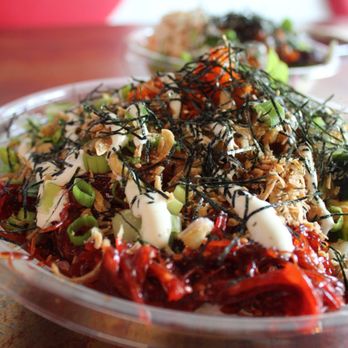 Poke Guys - Lava bowl - Hawaiian Near Me - Toronto, Ontario Poke Guys - Lava bowl - Hawaiian Near Me - Toronto, Ontario