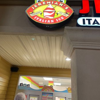 Jeremiah's Italian Ice - Desserts Near Me - Jacksonville, Florida Jeremiah's Italian Ice - Desserts Near Me - Jacksonville, Florida