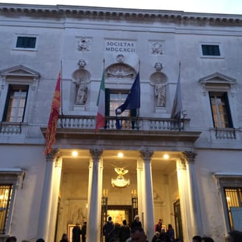 Teatro La Fenice - Exterior - Performing Arts Near Me - Venezia, VE