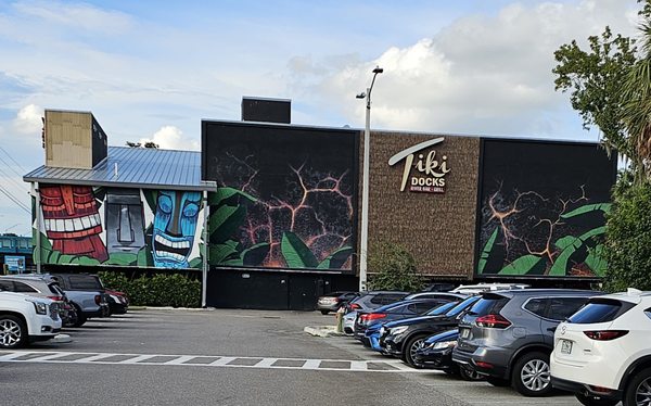 Tiki Docks Riverview by null