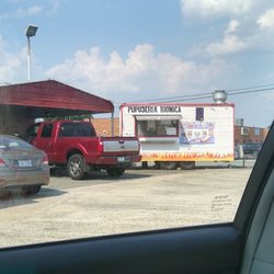 Pupuseria Bionica - Look for this FOOD TRUCK.. It's Soo good.