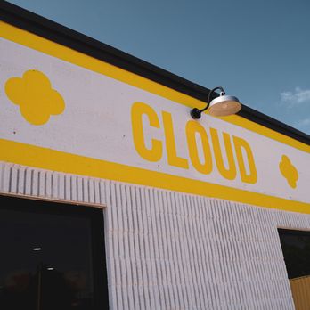 Cloud Soft Serve & Waffles - Exterior - Ice Cream & Frozen Yogurt Near Me - Edmond, Oklahoma Cloud Soft Serve & Waffles - Exterior - Ice Cream & Frozen Yogurt Near Me - Edmond, Oklahoma