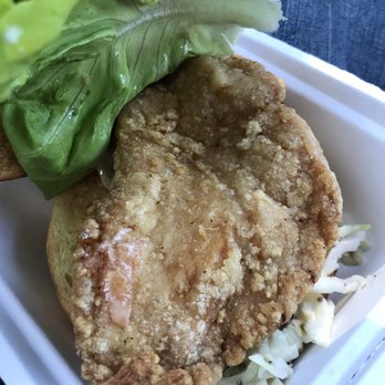 Lovebird - The Lovebird sandwich. - Chicken Shop Near Me - Bryn Mawr, Pennsylvania