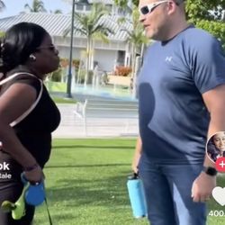 First Horizon Bank - Carl Pukin verbal assaulting and threatening woman at a park. Not his first rodeo