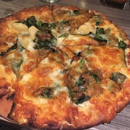The Vermonter from The Hearth menu.
