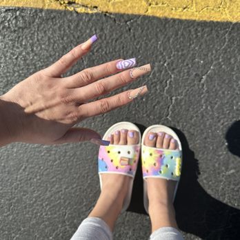 Queen Nails Spa - Nail Salons Near Me - Melbourne, Florida