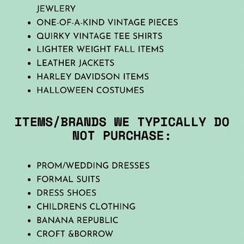 Urban Exchange - and what items they sold with pictures of the items and the receipts. - Thrift Stores Near Me - Temecula, California