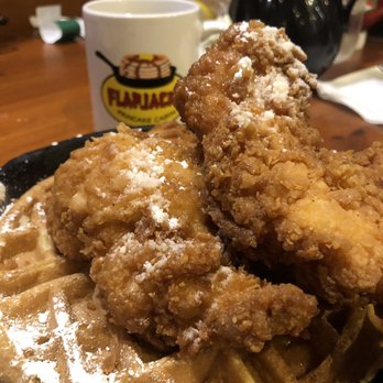 Flapjack's Pancake Cabin - Breakfast & Brunch Near Me - Pigeon Forge, Tennessee