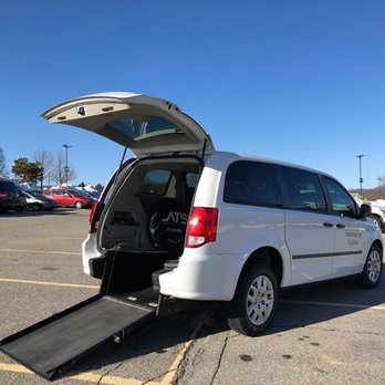 Assisted Transportation - Opened back of a rear-loader - Medical Transportation Near Me - White Plains, New York Assisted Transportation - Opened back of a rear-loader - Medical Transportation Near Me - White Plains, New York
