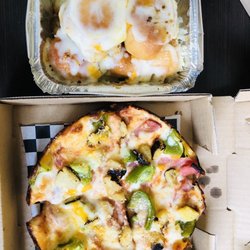 Big Kahuna's Pizza - Haolee and garlic cheese balls