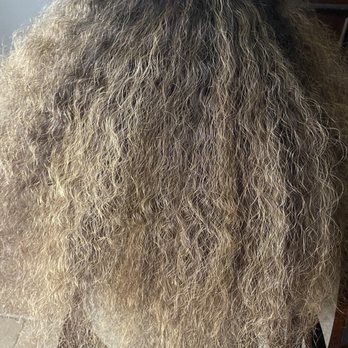 Peroxide Hair Salon - What she got - Hair Salons Near Me - Apple Valley, California