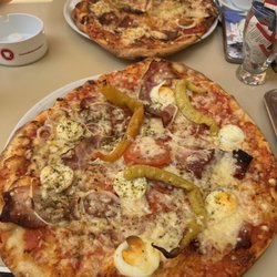 Madar Cafe - House pizza