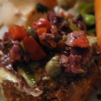 The Palms - Crab cake - Seafood Near Me - Fresno, California
