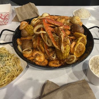 Cap't Loui - Seafood Near Me - Cupertino, California Cap't Loui - Seafood Near Me - Cupertino, California