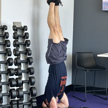 1. Anytime Fitness