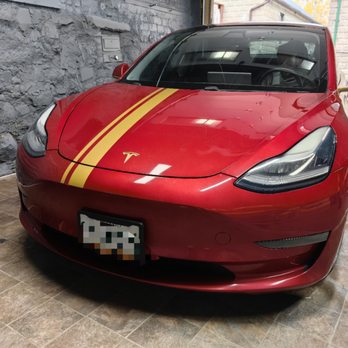 Lightning Tesla - Car Window Tinting Near Me - North York, Ontario Lightning Tesla - Car Window Tinting Near Me - North York, Ontario
