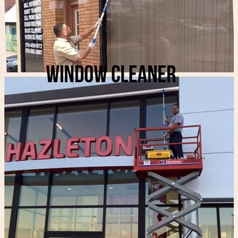 EMC Cleaning Service - Office Cleaning Near Me - Hazleton, Pennsylvania
