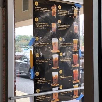 Tiger Sugar - Bubble Tea Near Me - Ellicott City, Maryland Tiger Sugar - Bubble Tea Near Me - Ellicott City, Maryland