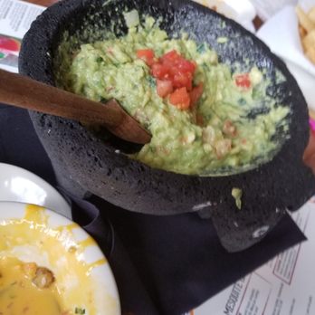 Uncle Julio's - Table side guacamole - Mexican Near Me - Durham, North Carolina
