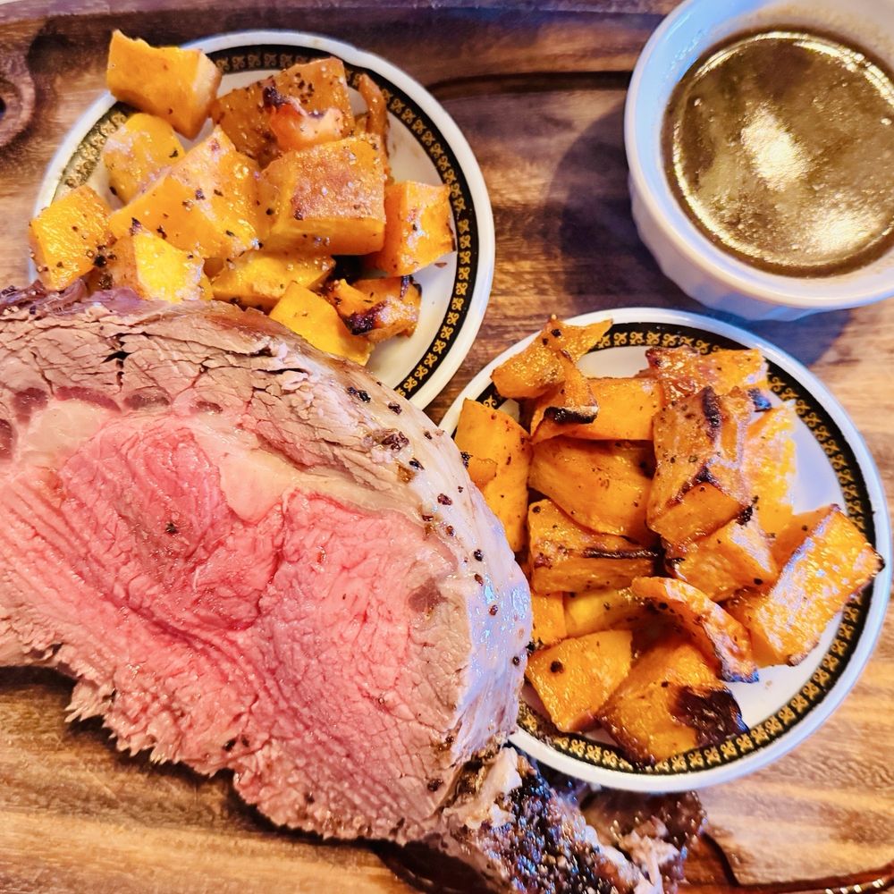Willow Tree - 10/25 Prime rib & 2 butternut squash - charged $10 split fee but they did NOT serve the entree on 2 plates. - Desserts Near Me - Robbinsville, North Carolina Willow Tree - 10/25 Prime rib & 2 butternut squash - charged $10 split fee but they did NOT serve the entree on 2 plates. - Desserts Near Me - Robbinsville, North Carolina