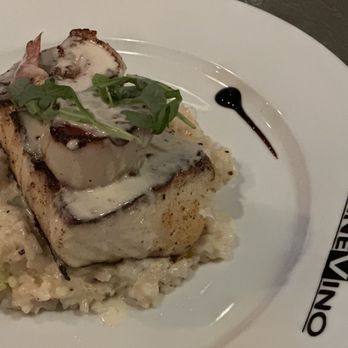 Pane Vino Osteria - Sea bass - Italian Near Me - Dallas, Texas