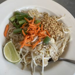 Pad Thai Pad Thai