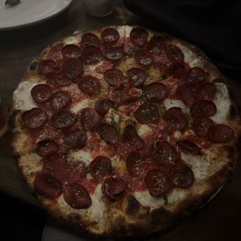 Pastaio Handmade Pasta - Pepperoni pizza - Italian Near Me - Palm City, Florida Pastaio Handmade Pasta - Pepperoni pizza - Italian Near Me - Palm City, Florida