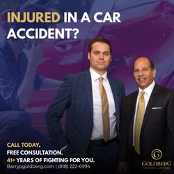 Barry P Goldberg - Car accident attorneys Barry P. Goldberg and Matthew Stearns offering free consultations.
