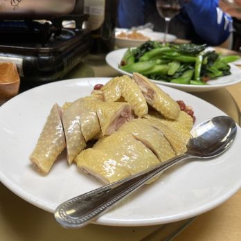 Porridge & Things - My favorite chicken in Bay Area - Chinese Near Me - Millbrae, California