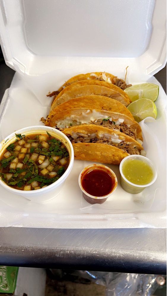 LA HERRADURA GRILL 1730 Kimberly Rd, Twin Falls, Idaho Tacos