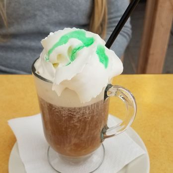 Claire's Restaurant - Irish coffee - Breakfast & Brunch Near Me - Edmonds, Washington