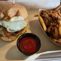 John Wayne Burger