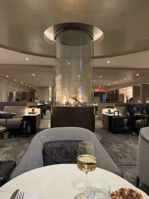 Chelsea Lounge JFK - British Airways & American by null