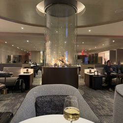 American Airlines Chelsea Lounge