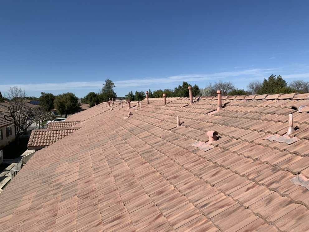 Slide of Top Line Roofing