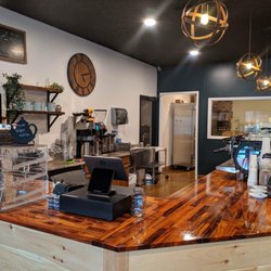 Jennings Coffee & Tea - Coffee Bar