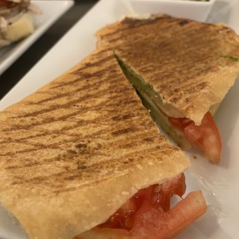 Cloveberry - Unique grilled cheese with honey on ciabatta instead of 7 grain - Coffee & Tea Near Me - Sparta, New Jersey