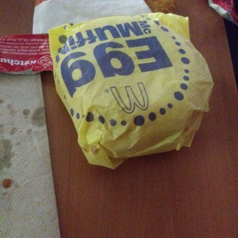 McDonald's - Egg Mcfunnin - Burgers Near Me - San Antonio, Texas