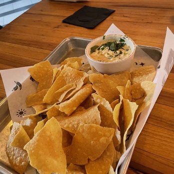Diego Pops - Corn queso blanca - Cocktail Bars Near Me - Scottsdale, Arizona