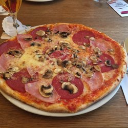 L'Oliveto - Pizza Rustica